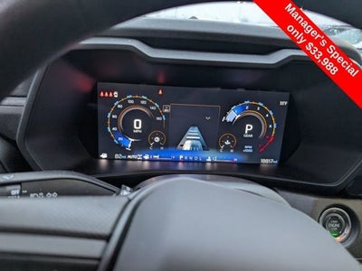 2024 Chevrolet Colorado 4WD Trail Boss