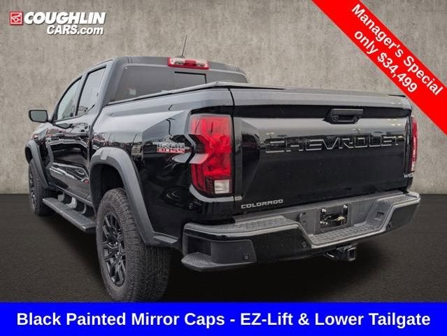 2024 Chevrolet Colorado 4WD Trail Boss