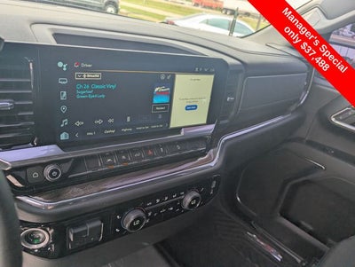 2023 Chevrolet Silverado 1500 RST