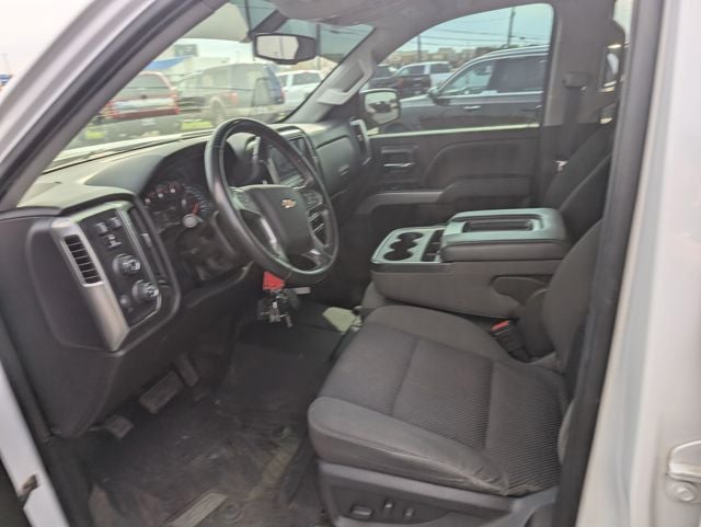 2018 Chevrolet Silverado 1500 LT LT2