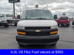 2020 Chevrolet Express 2500 Work Van Cargo
