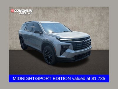 2024 Chevrolet Traverse LT 1LT