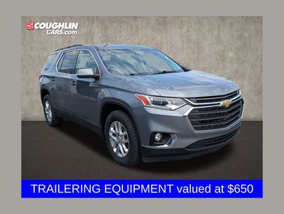 2021 Chevrolet Traverse LT Leather