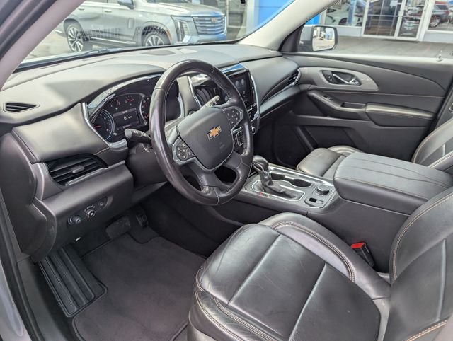 2021 Chevrolet Traverse LT Leather