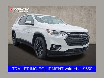 2020 Chevrolet Traverse RS