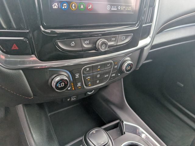 2020 Chevrolet Traverse RS