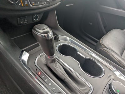 2020 Chevrolet Traverse RS