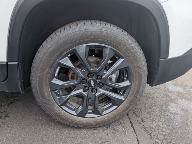 2020 Chevrolet Traverse RS