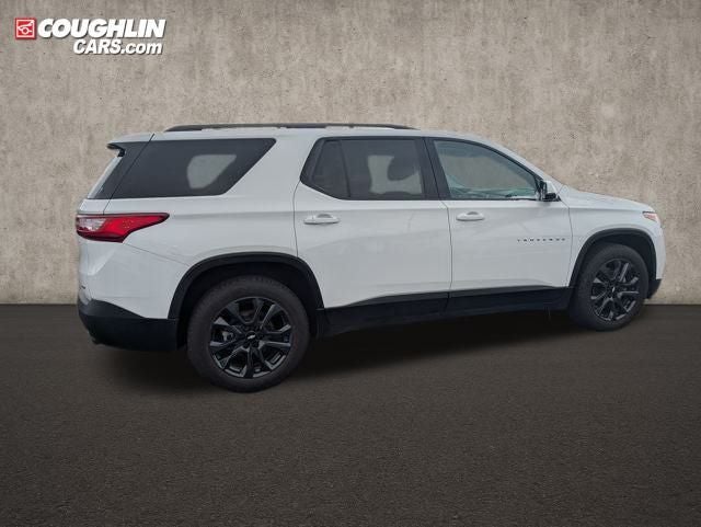 2020 Chevrolet Traverse RS
