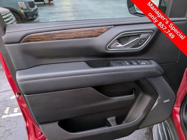 2024 Chevrolet Tahoe Premier