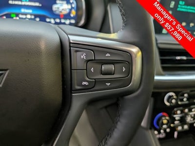 2024 Chevrolet Tahoe Premier