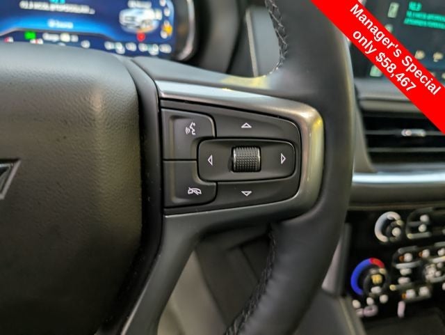 2024 Chevrolet Tahoe Premier