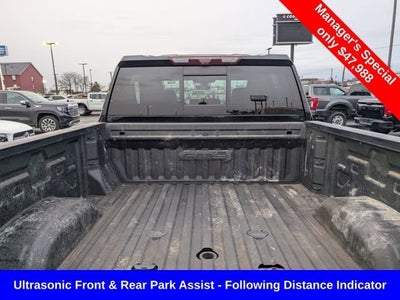 2021 GMC Sierra 2500HD AT4