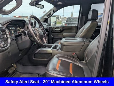 2021 GMC Sierra 2500HD AT4