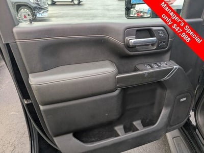 2021 GMC Sierra 2500HD AT4