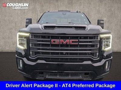 2021 GMC Sierra 2500HD AT4