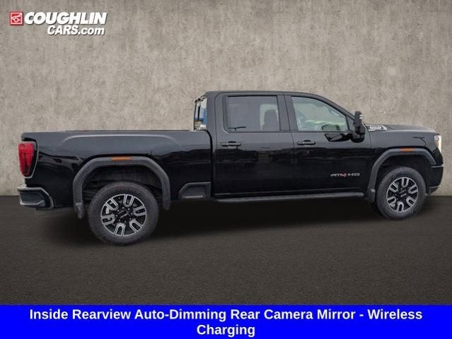 2021 GMC Sierra 2500HD AT4