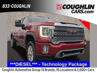 2021 GMC Sierra 2500HD Denali