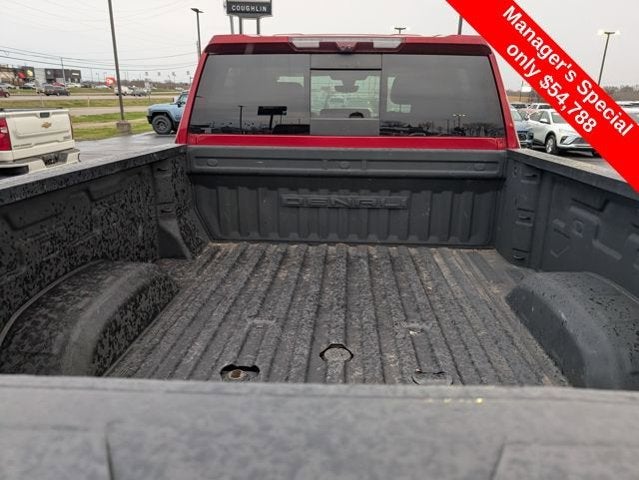 2021 GMC Sierra 2500HD Denali