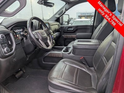 2021 GMC Sierra 2500HD Denali