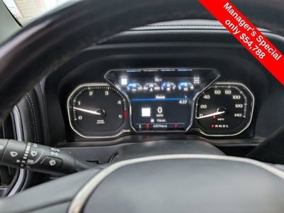 2021 GMC Sierra 2500HD Denali