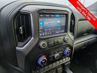 2021 GMC Sierra 2500HD Denali