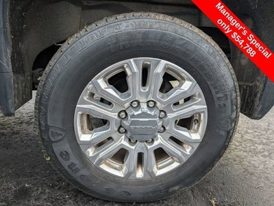 2021 GMC Sierra 2500HD Denali