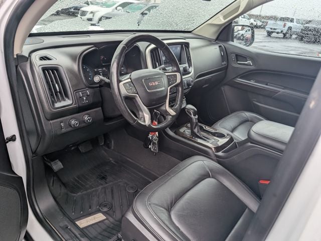 2022 GMC Canyon Elevation