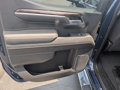 2023 GMC Sierra 1500 SLE