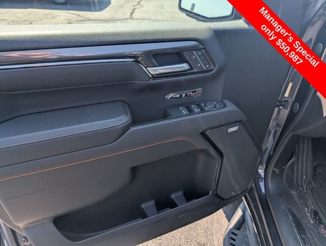 2023 GMC Sierra 1500 AT4