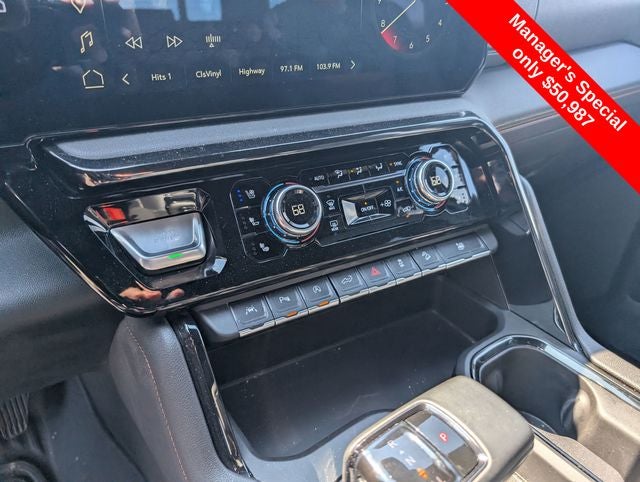 2023 GMC Sierra 1500 AT4