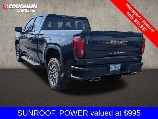 2023 GMC Sierra 1500 AT4
