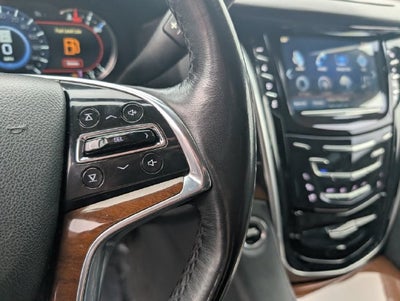 2020 Cadillac Escalade Luxury