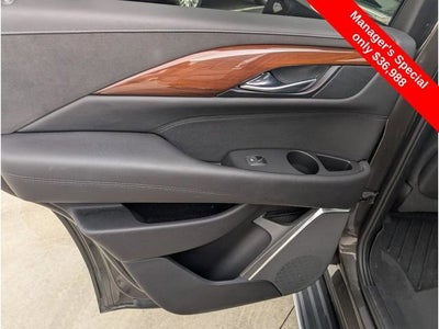 2020 Cadillac Escalade Premium Luxury