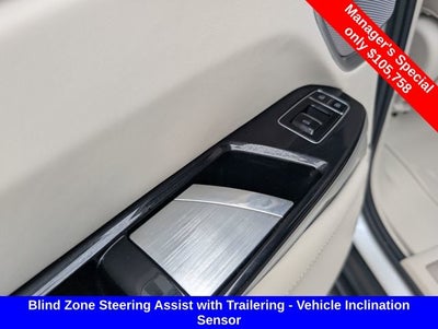 2025 Cadillac Escalade Premium Luxury Platinum