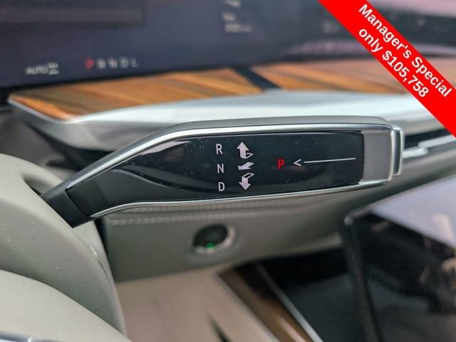 2025 Cadillac Escalade Premium Luxury Platinum