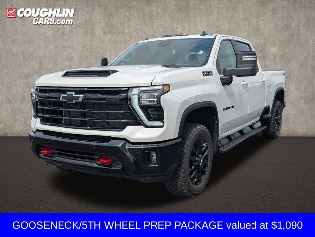 2025 Chevrolet Silverado 2500HD LT