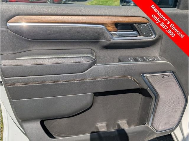 2024 Chevrolet Silverado 3500HD High Country