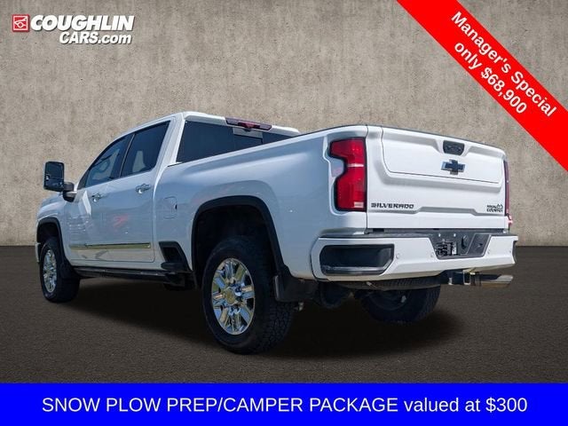 2024 Chevrolet Silverado 3500HD High Country