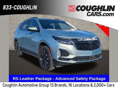 2022 Chevrolet Equinox RS