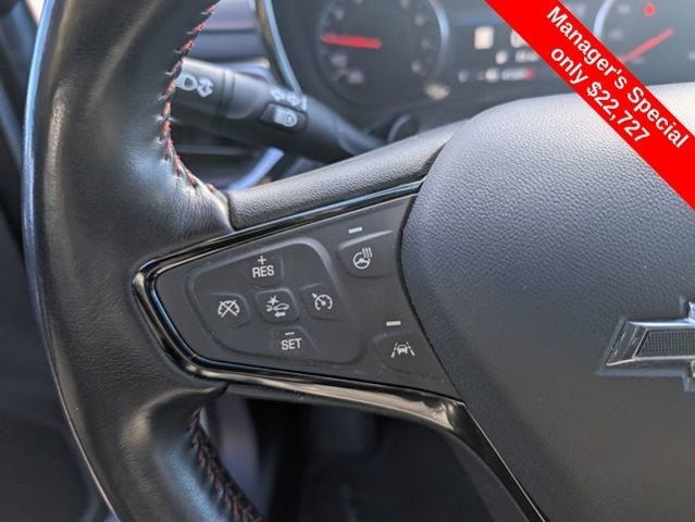 2022 Chevrolet Equinox RS