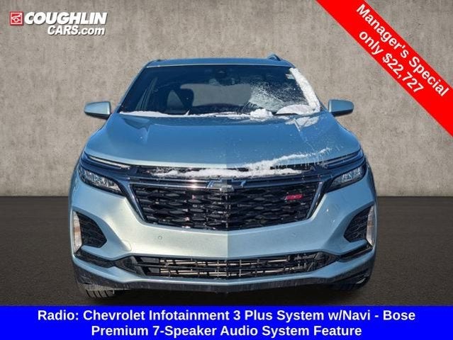 2022 Chevrolet Equinox RS