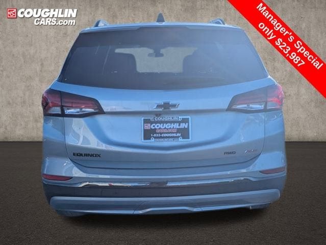 2022 Chevrolet Equinox RS