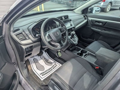 2020 Honda CR-V LX