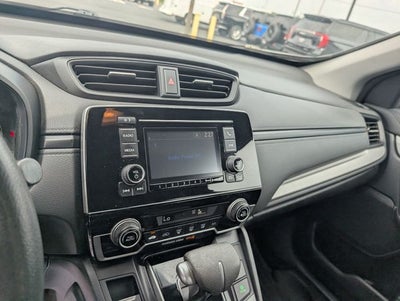 2020 Honda CR-V LX
