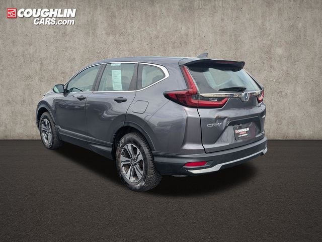 2020 Honda CR-V LX