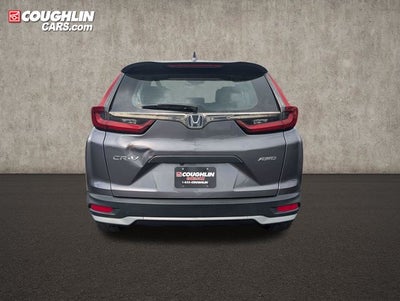 2020 Honda CR-V LX