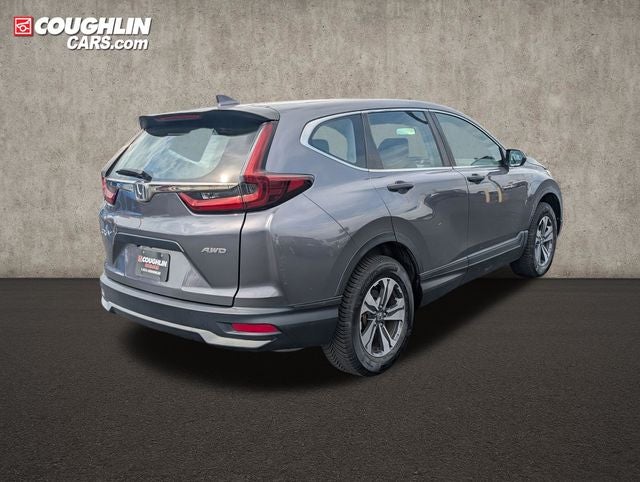 2020 Honda CR-V LX