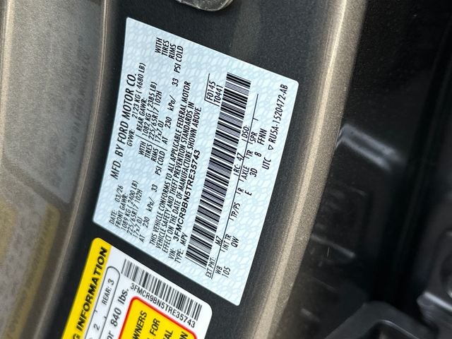 2026 Ford Bronco Sport Big Bend