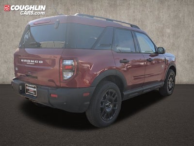 2026 Ford Bronco Sport Big Bend
